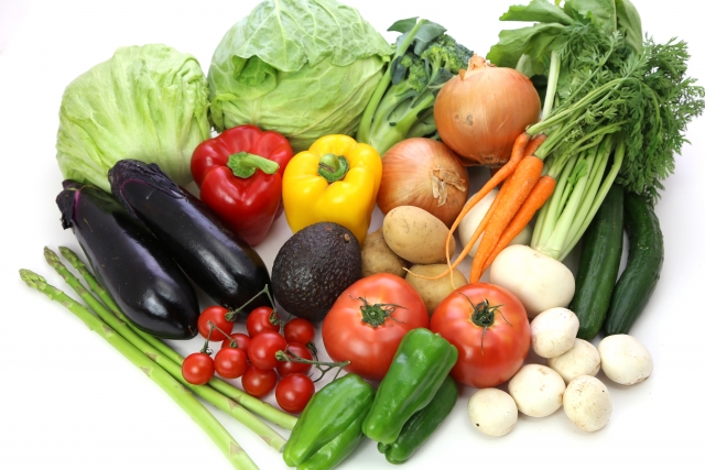 野菜の画像

