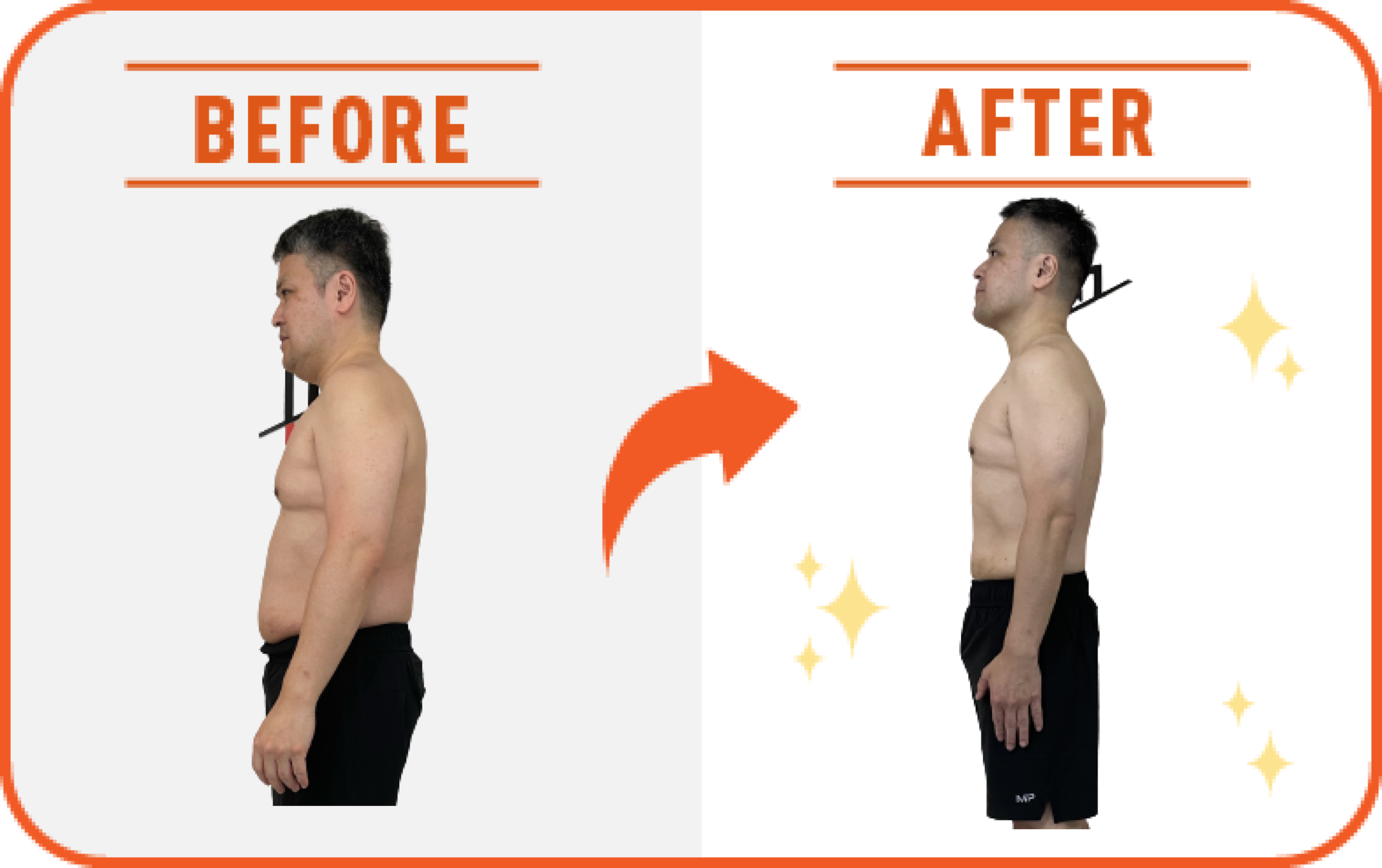 お客様の声50代男性