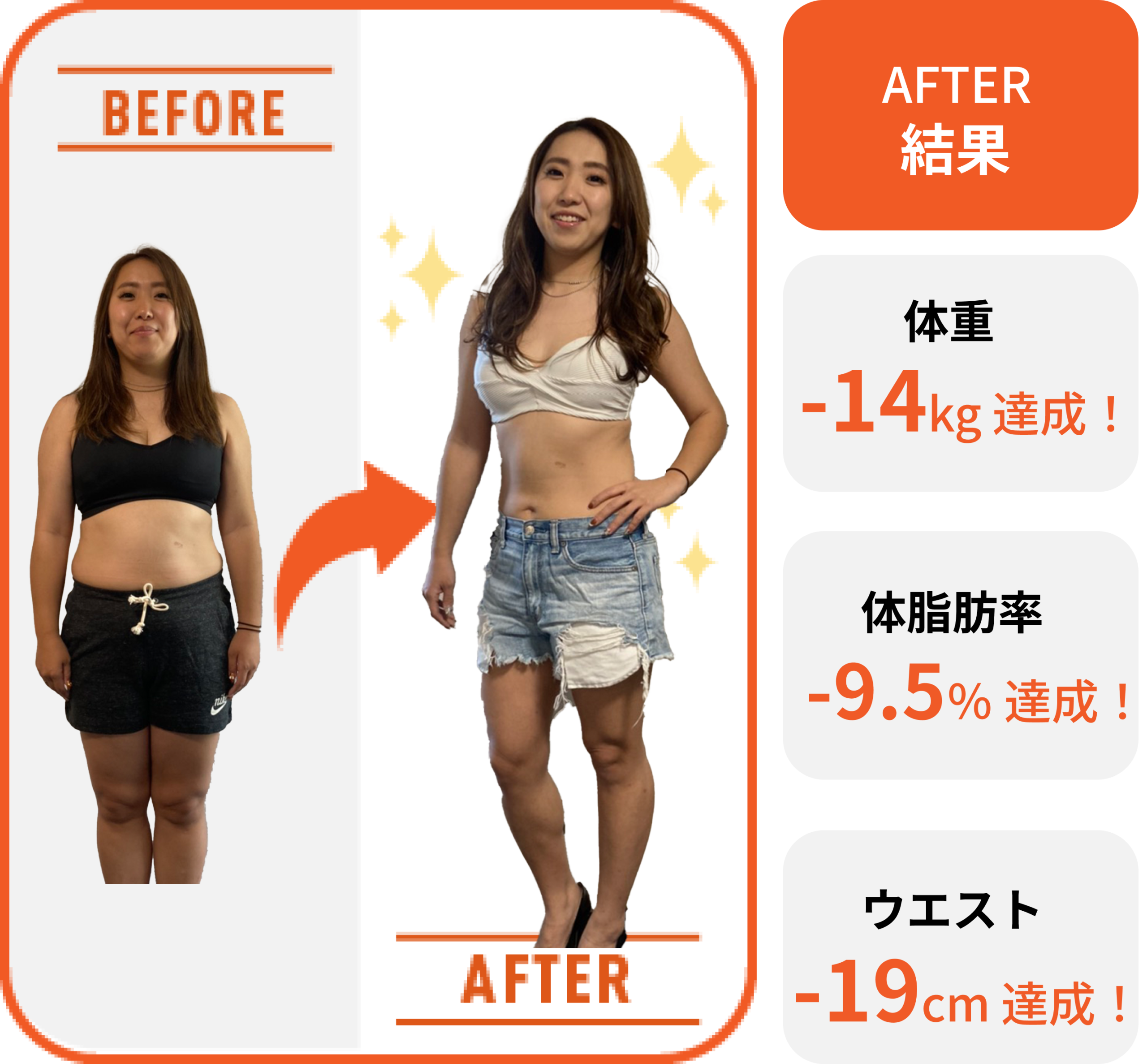 お客様の声30代女性